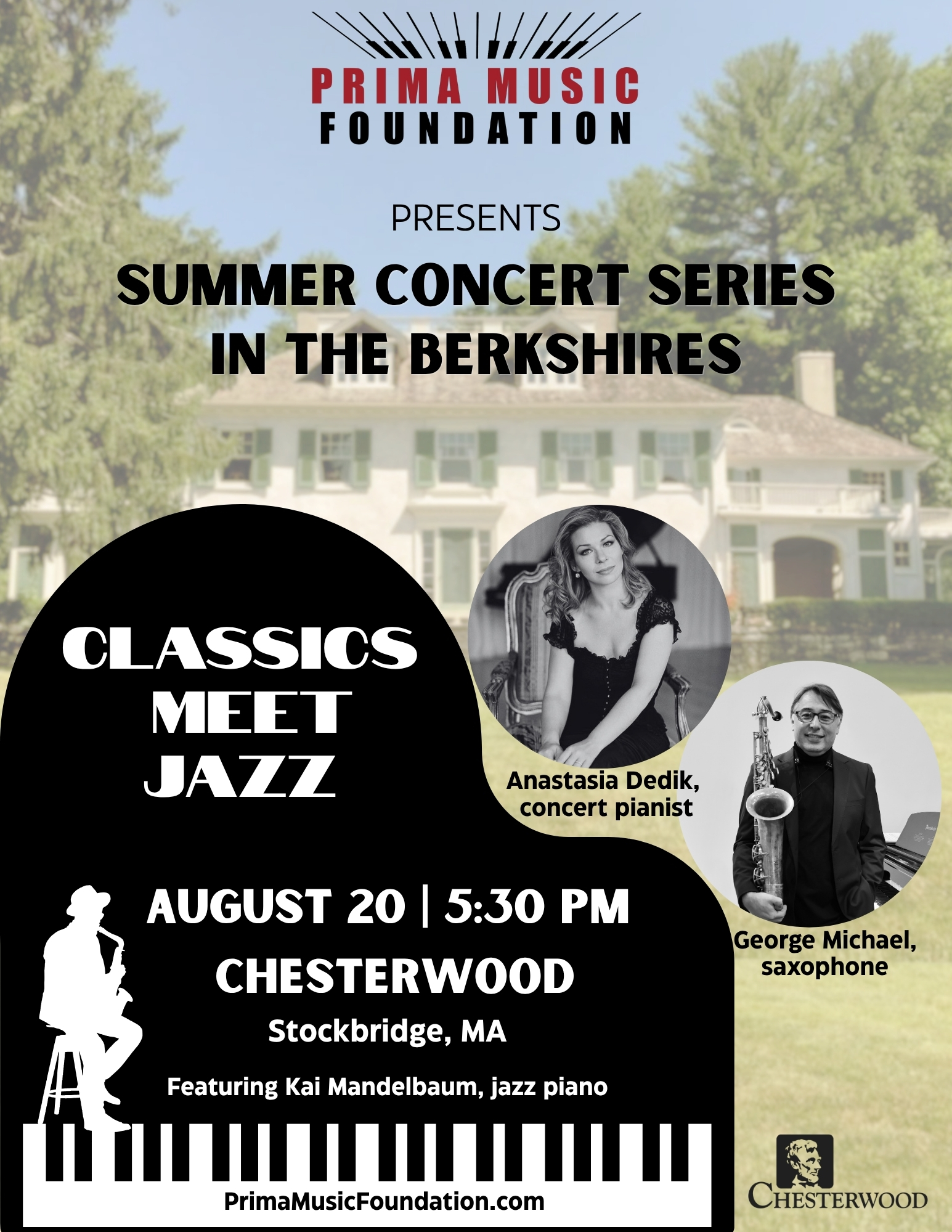 Aug 20 PMF Event