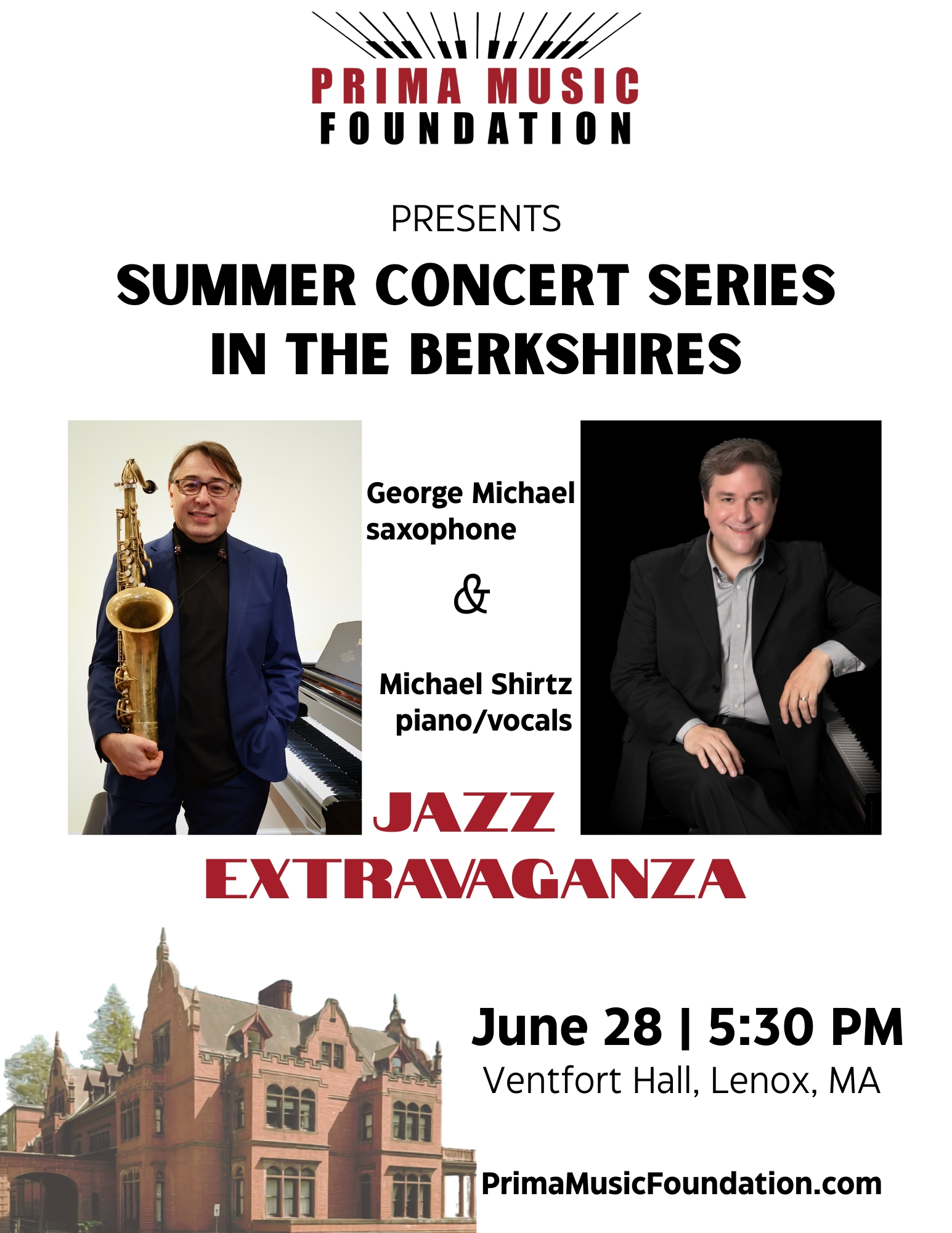 June 28 PMF Event